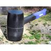 Black Fibreglass Mallet 24oz