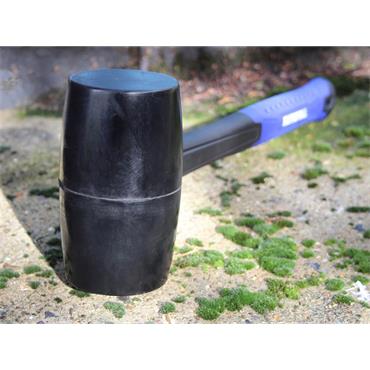 Black Fibreglass Mallet 32oz