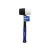 Black & White Fibreglass Mallet 32oz