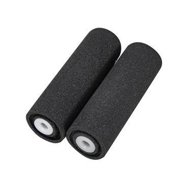 Concave Foam Mini Roller Refill (Pack 2)
