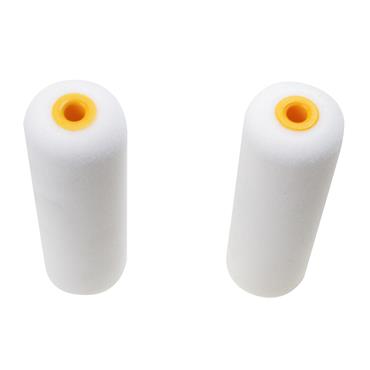 Foam Mini Roller Refills 100mm (4in) Pack of 2