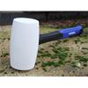 White Fibreglass Mallet 32oz