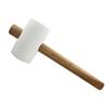FSC White Rubber Mallet 40oz