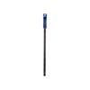 Matt Black Stainless Steel Measuring Rule 1000mm