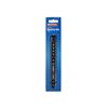 Matt Black Stainless Steel Measuring Rule 150mm