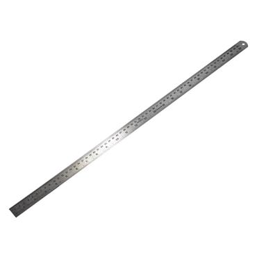 FAITHFULL STAINLESS STEEL RULER 600mm
