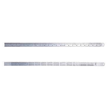 FAITHFULL STAINLESS STEEL RULER 600mm