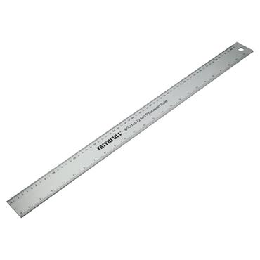 Aluminium Rule 600mm (24in)