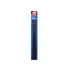 Prestige Tri-Scale Architect Rule Black Aluminium 300mm