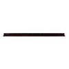 Prestige Tri-Scale Architect Rule Black Aluminium 300mm