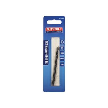 Standard Masonry Drill Bit 5.5 x 85mm