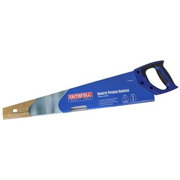 General-Purpose Hardpoint Handsaw 550mm (22in) 8 TPI