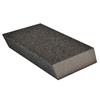 Dual Angle Drywall Sanding Block Medium 80G