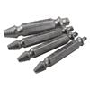 FAITHFULL 4 PCE SCREW EXTRACTOR SET