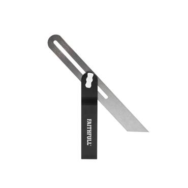 CNC Heavy-Duty Sliding Bevel 250mm (10in)