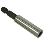 FAITHFULL SCREWDRIVER BIT HOLDER MAGNETIC STANDARD