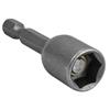 FAITHFULL MAG HEX NUT DRIVER 1/4" HEX 10MM