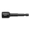 Magnetic Impact Nut Driver 10mm x 1/4in Hex