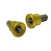 FAITHFULL DRYWALL SCREWDRIVER BIT PK2