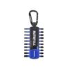 Carabiner Impact Bit Set 22 Piece