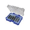 Quick-Change S2 Security Bit Set, 25 Piece