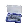 FAITHFULL 42PCE SCREWDRIVER BIT & SOCKET SET
