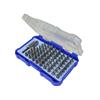 Screwdriver Bit Set, 61 Piece