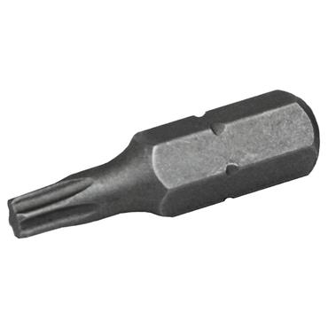 FAITHFULL SCREWDRIVER TX40 X 25MM  3PK