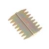 Scutch Combs 38mm (1.1/2in) Pack of 5