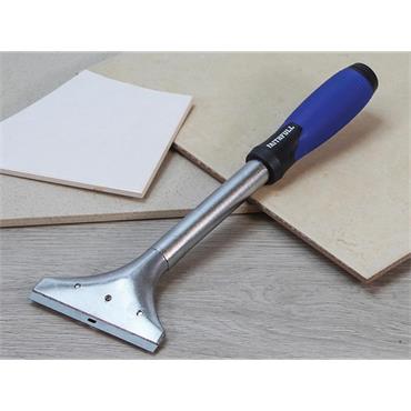 Heavy-Duty Long Handled Scraper 100mm (4in)