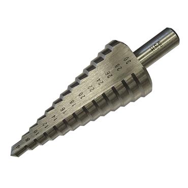 FAITHFULL STEP DRILL 6-30MM