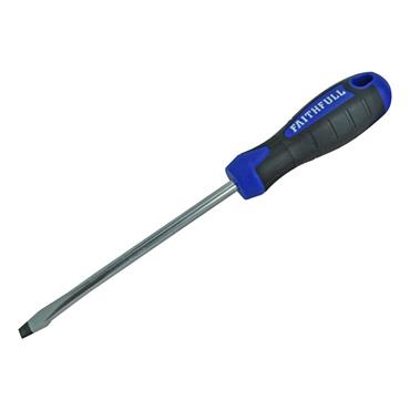 FAITHFULL SCREWDRIVER 10 x 200MM