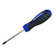FAITHFULL SCREWDRIVER PZ2 X 100MM