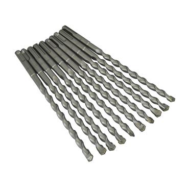 SDS Plus Drill Bit 10mm OL: 210mm WL: 150mm Bulk 10