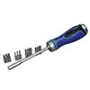 Ratchet Screwdriver Set, 13 Piece