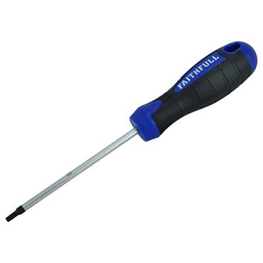 Screwdriver Star (TORX) Tip TX25 x 100mm
