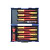 Interchangeable VDE Screwdriver Set, 13 Piece