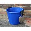 Soft-Grip Curved Blade Bucket Trowel 165mm (6.5in)