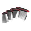 Stainless Steel Filler & Spreader Set, 4 Piece