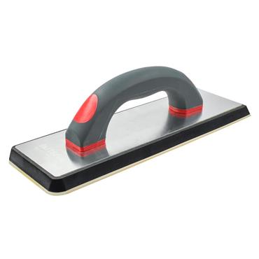 Grout Trowel Soft Grip Handle 4 x 12in