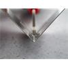 FAITHFULL S/GRIP CORNER TROWEL S/STEEL 4x3x3" INT