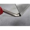 FAITHFULL S/GRIP CORNER TROWEL S/STEEL 4x3x3" INT