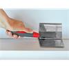FAITHFULL S/GRIP CORNER TROWEL S/STEEL 4x3x3" INT