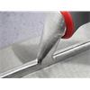 Edging Trowel Soft Grip Handle 11 x 4.3/4in