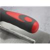 Edging Trowel Soft Grip Handle 11 x 4.3/4in