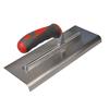 Edging Trowel Soft Grip Handle 11 x 4.3/4in