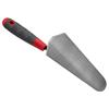 FAITHFULL GAUGING TROWEL S/STEEL SOFT GRIP 7"