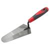 FAITHFULL GAUGING TROWEL S/STEEL SOFT GRIP 7"
