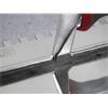 Notched Trowel Serrated 10mm Stainless Steel Soft Grip Handle 13 x 4.1/2in