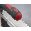 FAITHFULL S/GRIP NOTCHED TROWEL S/STEEL 11x4.1/2"